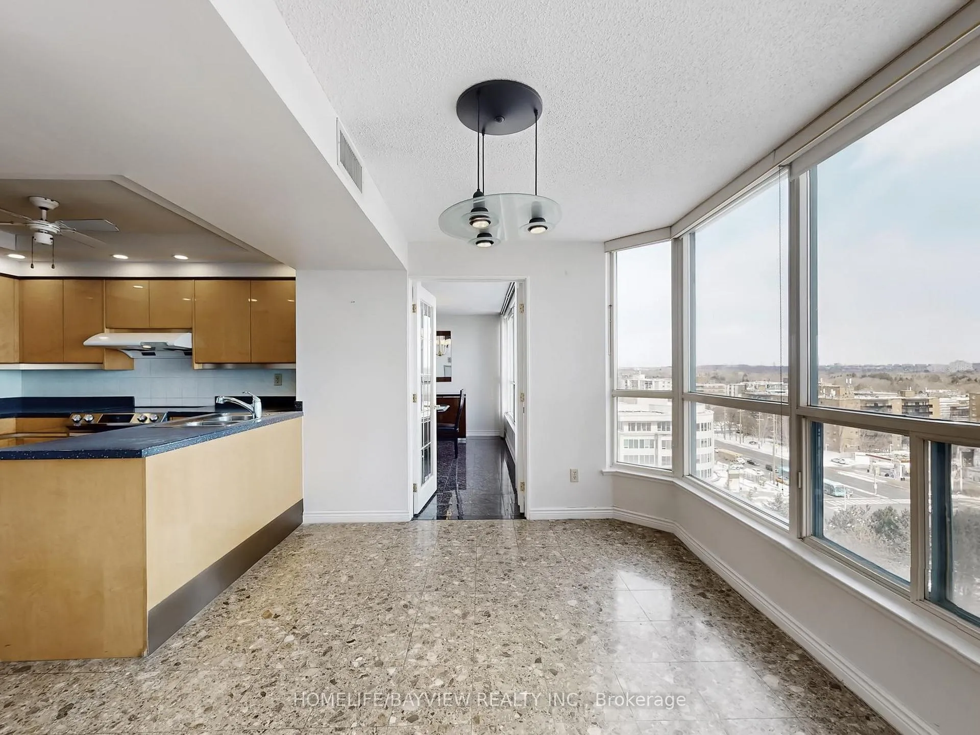 Photo 23 of Unit 1004, 1 Clark Avenue W, Vaughan, Crestwood-Springfarm-Yorkhill — HOMEH
