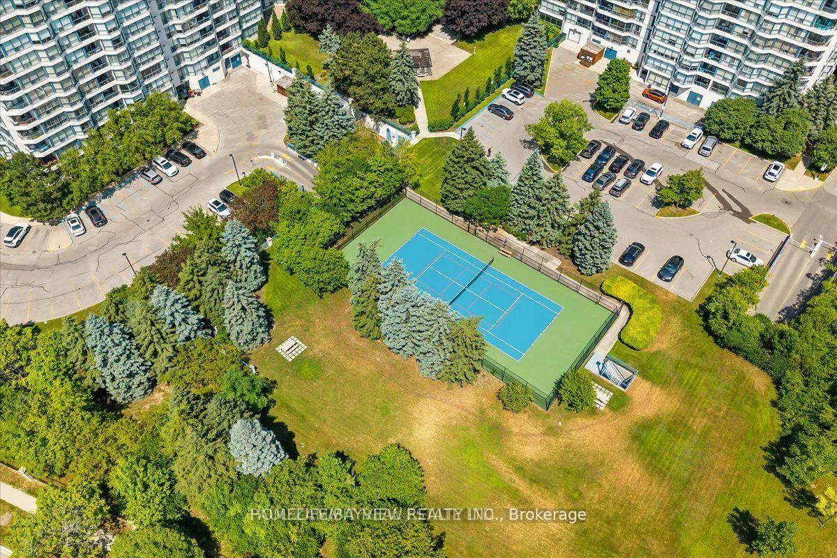Photo 40 of Unit 1004, 1 Clark Avenue W, Vaughan, Crestwood-Springfarm-Yorkhill — HOMEH