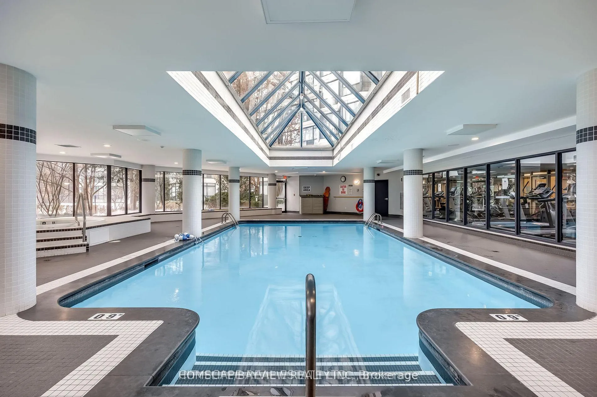 Photo 41 of Unit 1004, 1 Clark Avenue W, Vaughan, Crestwood-Springfarm-Yorkhill — HOMEH