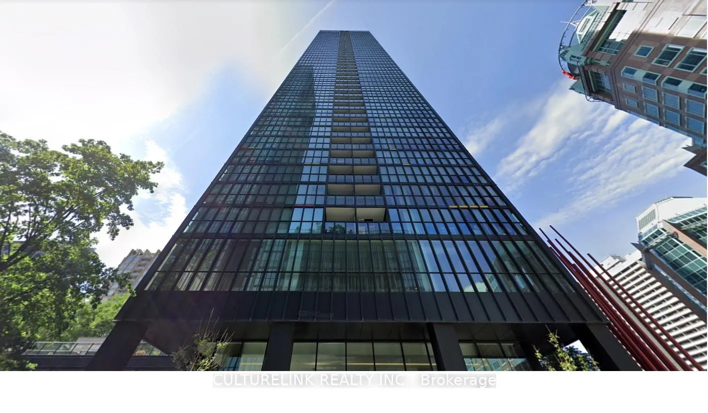 Photo 1 of Unit 2608, 110 Charles Street E, Toronto, Church-Yonge Corridor — HOMEH
