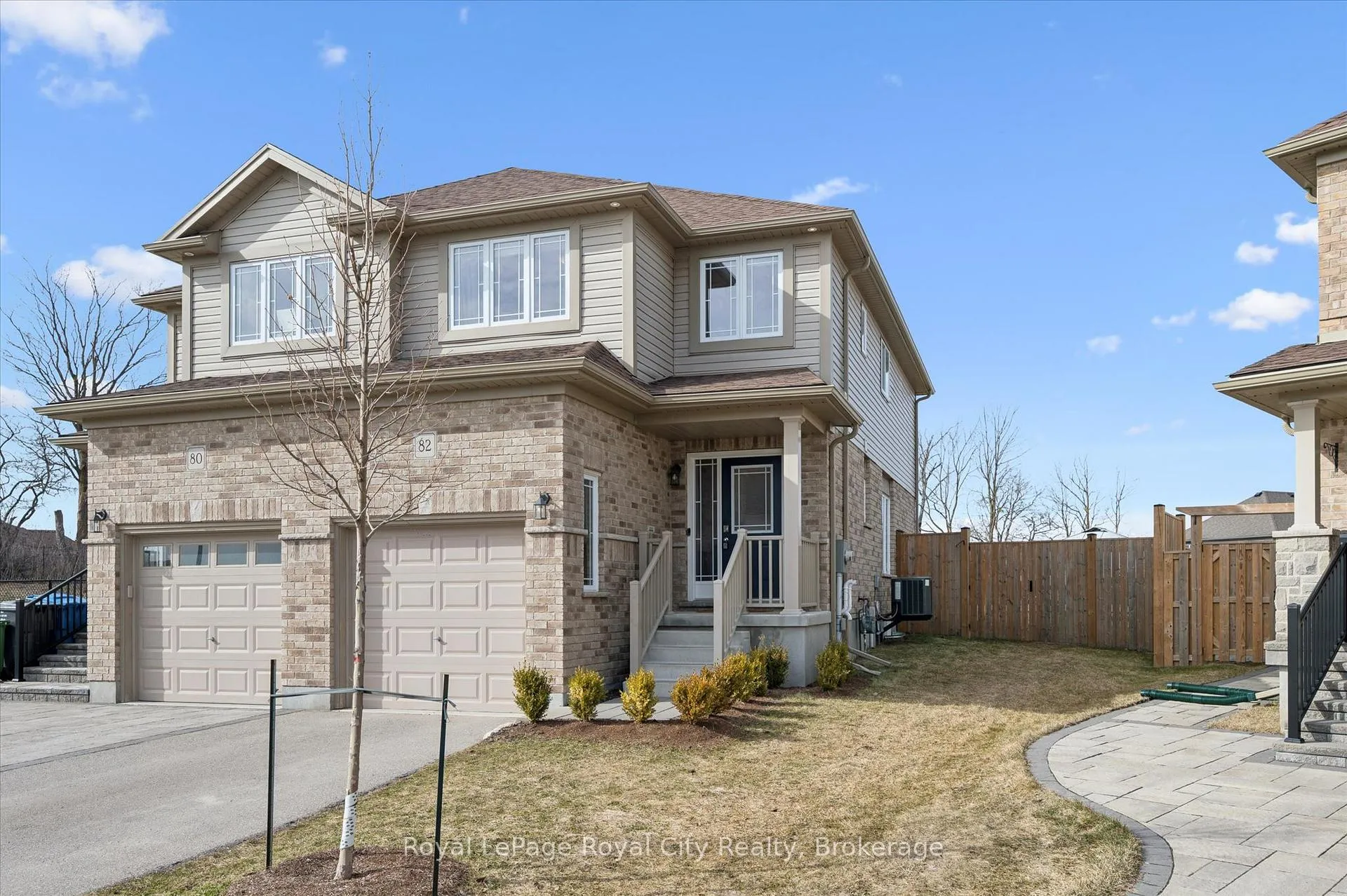 Photo 1 of 82 John Brabson Crescent, Guelph, Kortright East — HOMEH