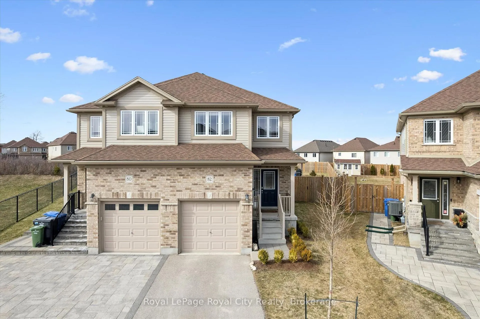 Photo 37 of 82 John Brabson Crescent, Guelph, Kortright East — HOMEH