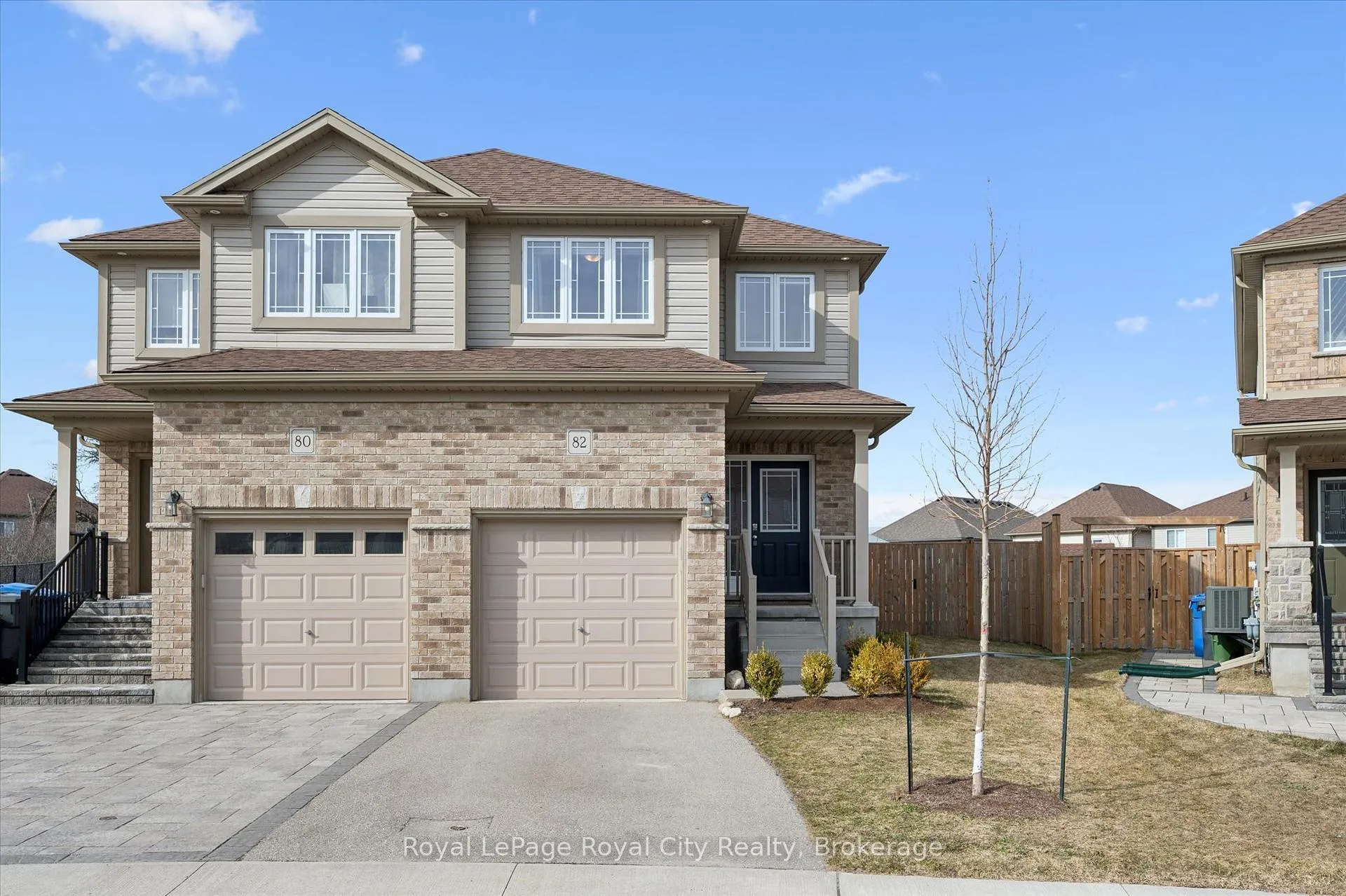 Photo 38 of 82 John Brabson Crescent, Guelph, Kortright East — HOMEH