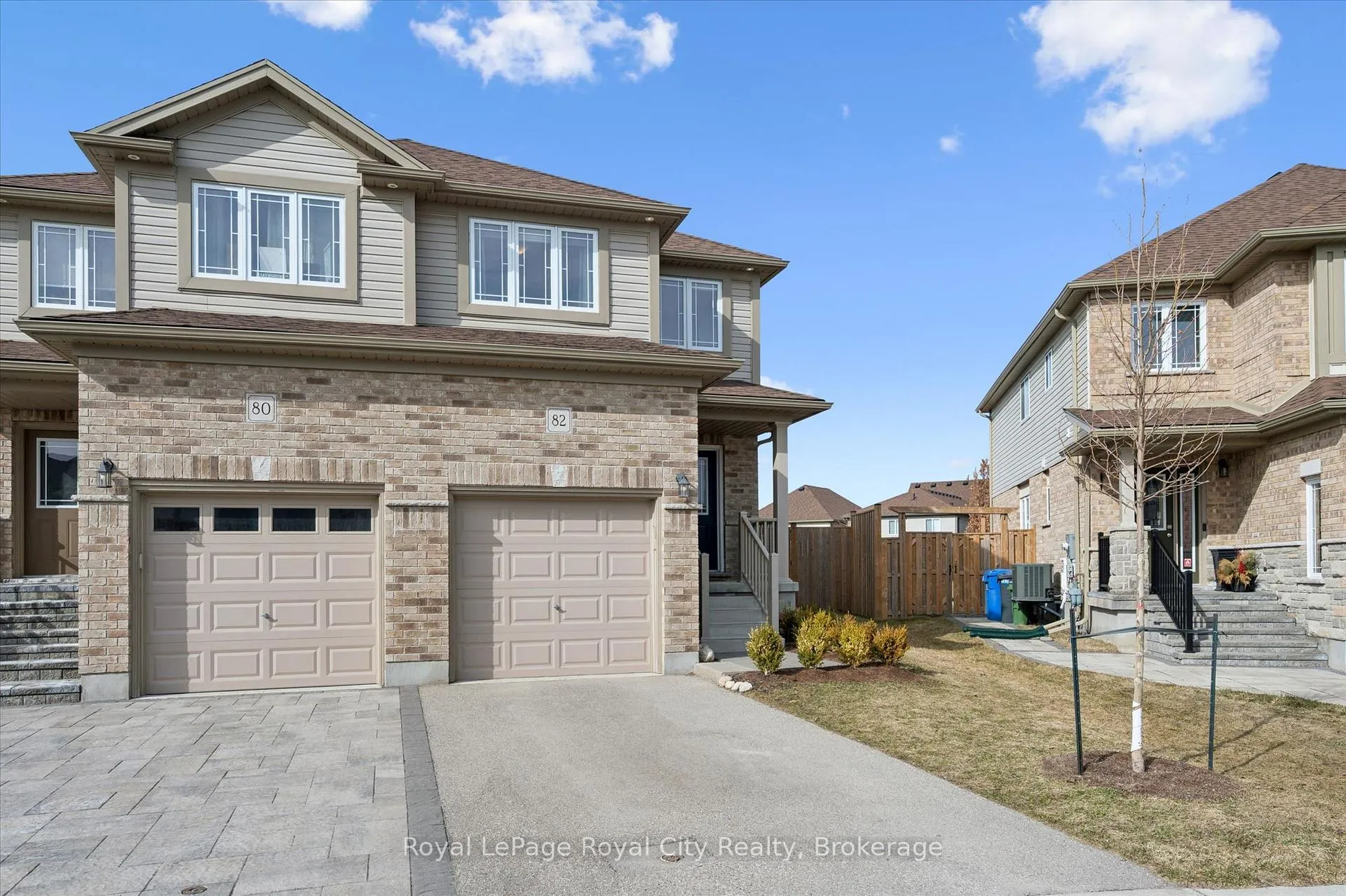 Photo 39 of 82 John Brabson Crescent, Guelph, Kortright East — HOMEH