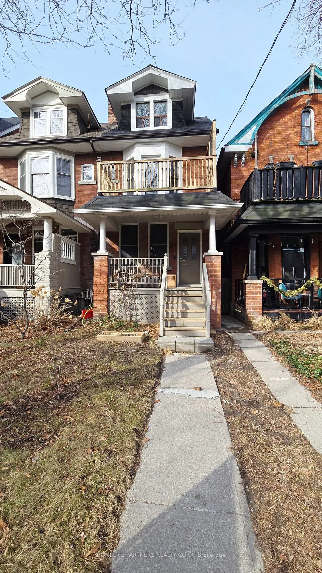 Photo 1 of 86 Macdonell Avenue, Toronto, Roncesvalles — HOMEH