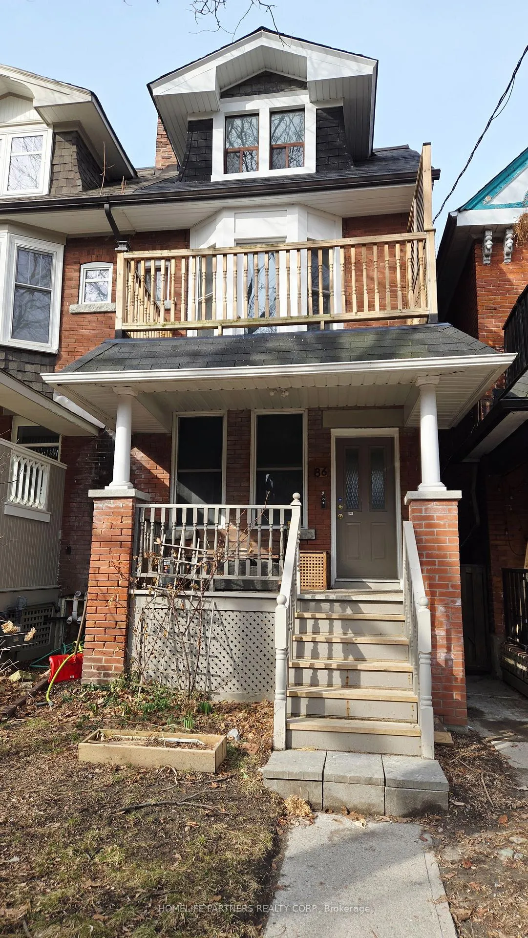 Photo 26 of 86 Macdonell Avenue, Toronto, Roncesvalles — HOMEH