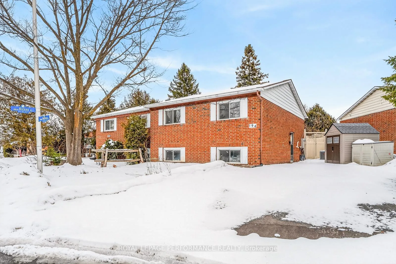Photo 1 of 194 Mcelroy Drive, Ottawa, Kanata - Glencairn/Hazeldean — HOMEH