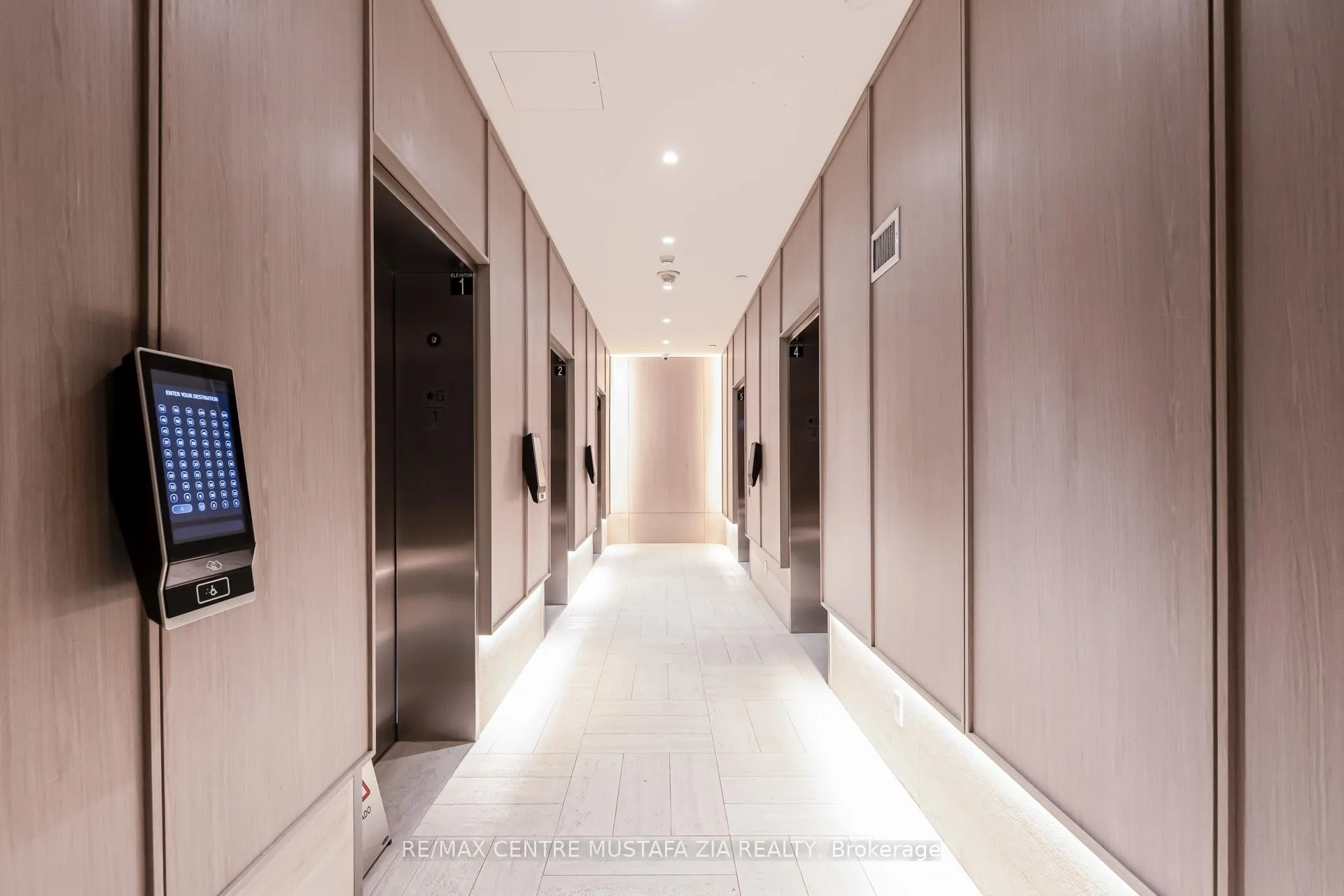 Photo 8 of Unit 1505, 4015 The Exchange, Mississauga, City Centre — HOMEH