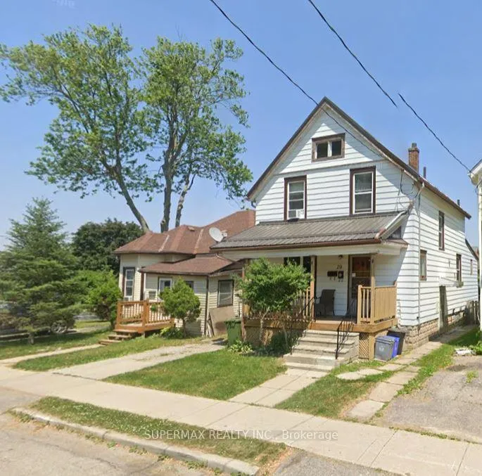 Photo 1 of 20 Fourth Avenue, St. Thomas — HOMEH