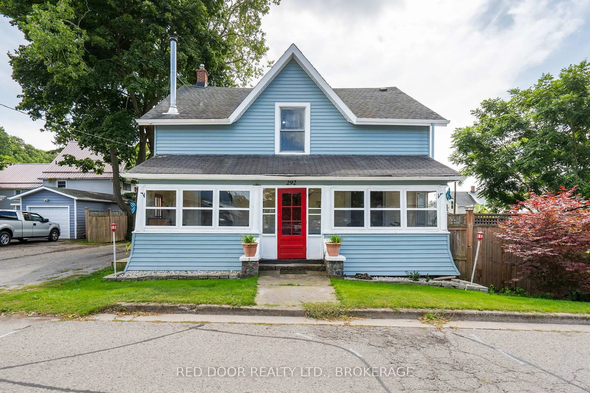 Photo 1 of 292 Hetty Street W, Central Elgin, Port Stanley — HOMEH