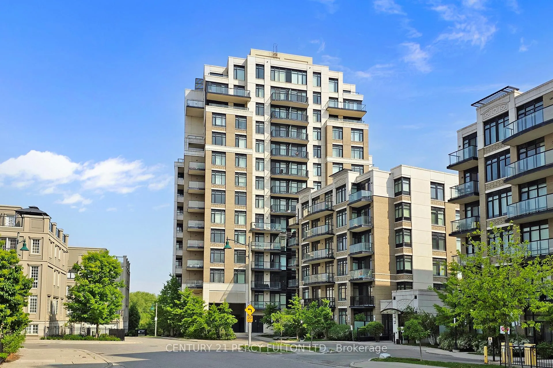 Photo 1 of Unit 207, 131 Upper Duke Crescent, Markham, Unionville — HOMEH
