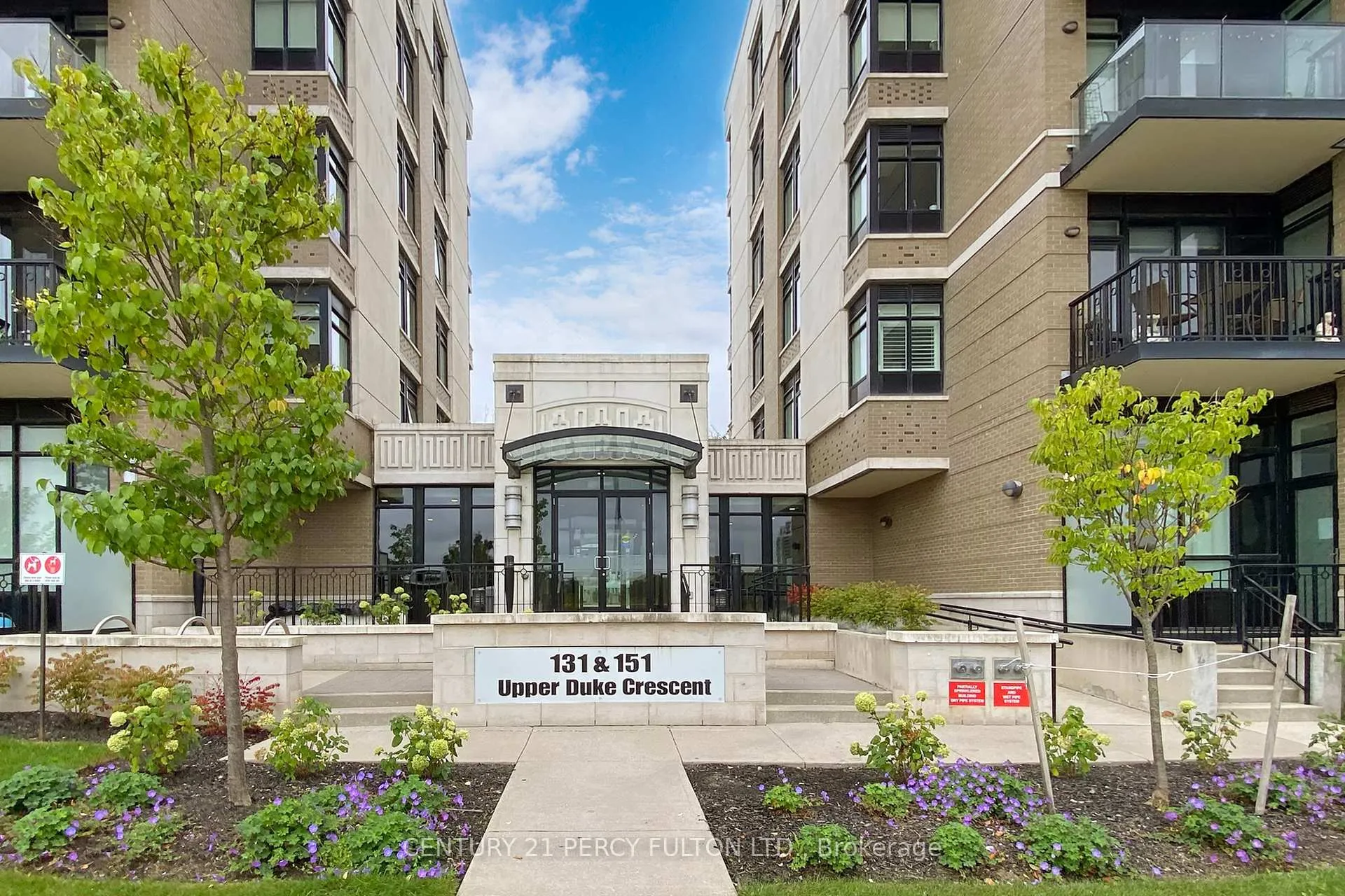 Photo 9 of Unit 207, 131 Upper Duke Crescent, Markham, Unionville — HOMEH