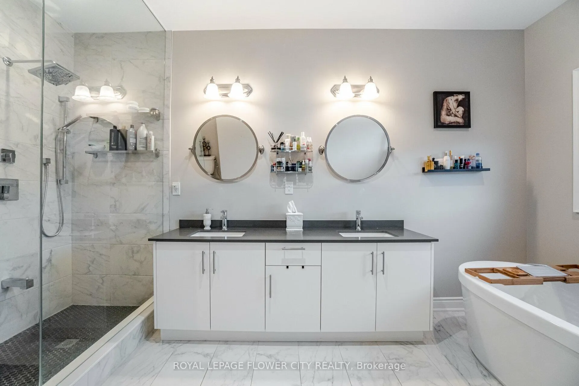 Photo 31 of 8 Ixworth Circle, Brampton, Bram West — HOMEH