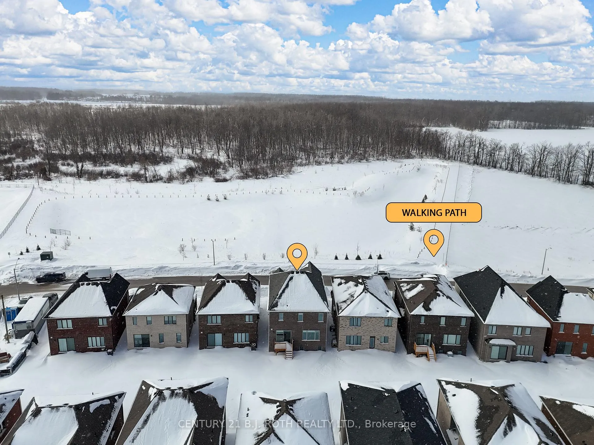 Photo 41 of 395 Reid Drive, Barrie, Rural Barrie Southwest — HOMEH