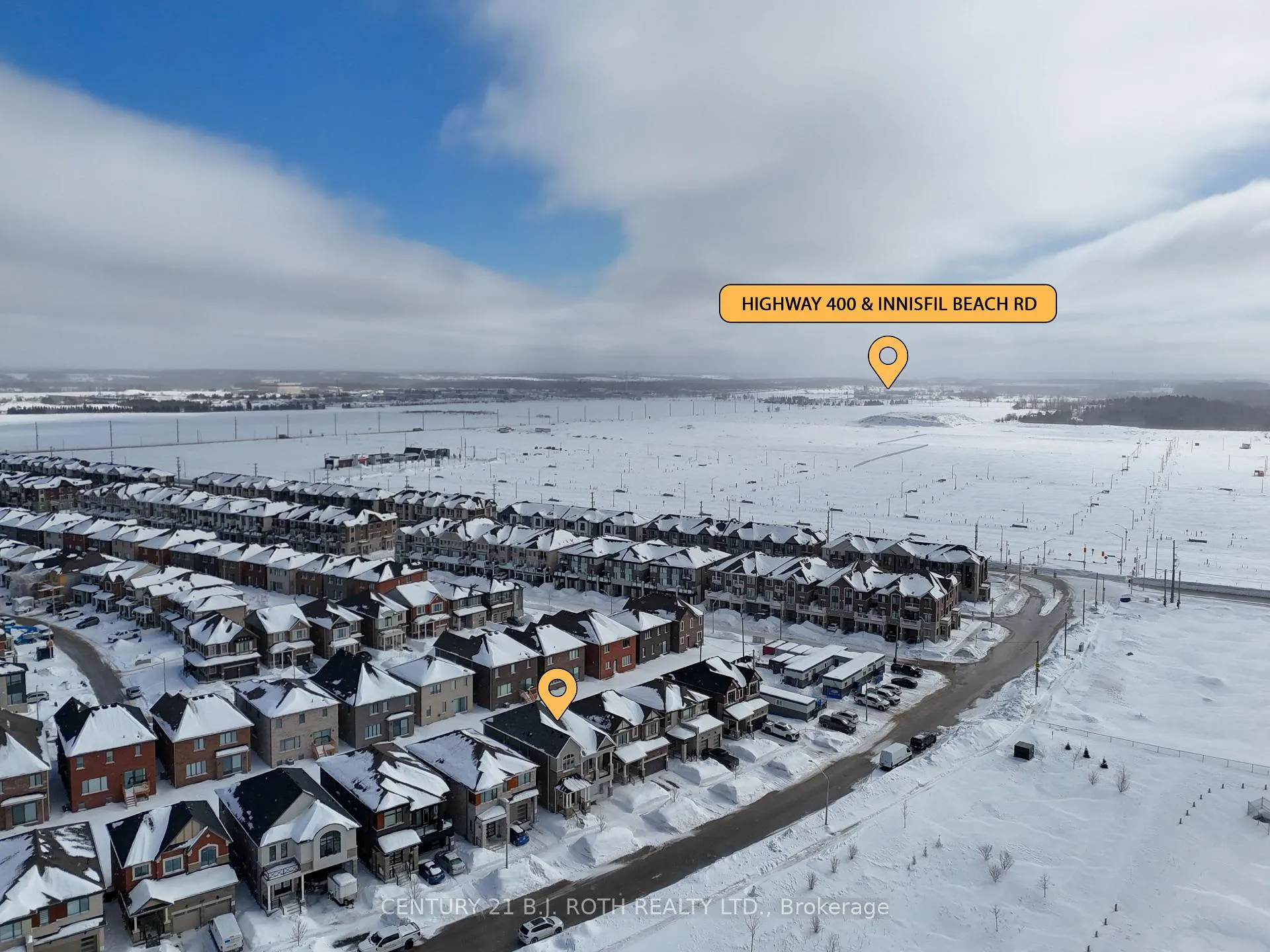 Photo 42 of 395 Reid Drive, Barrie, Rural Barrie Southwest — HOMEH