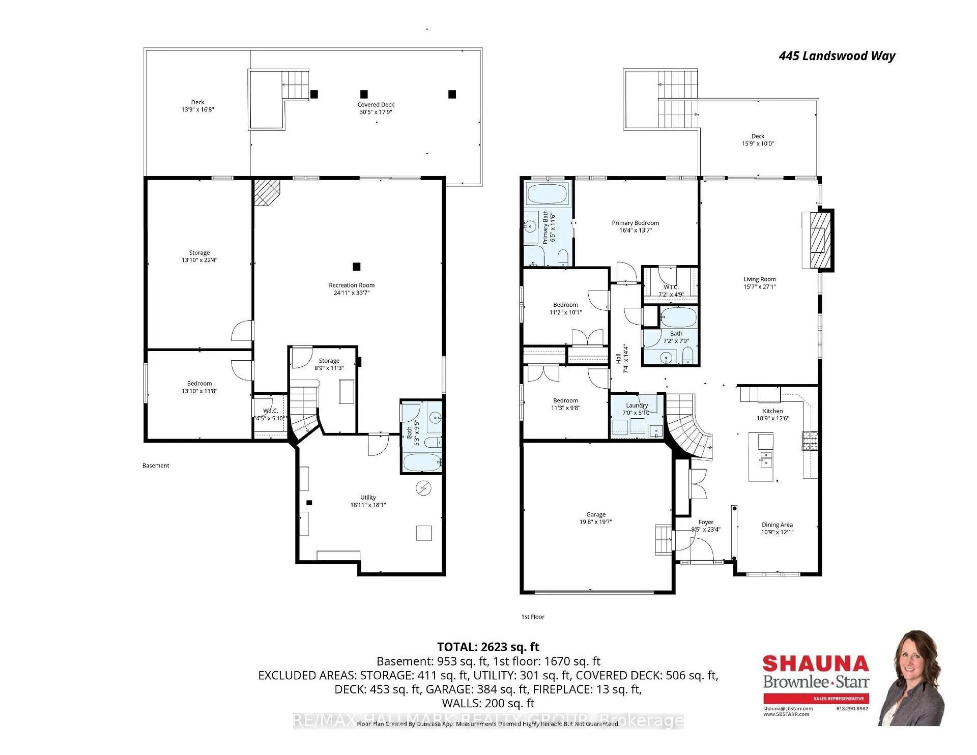 Photo 47 of 445 Landswood Way, Ottawa, Stittsville (South) — HOMEH