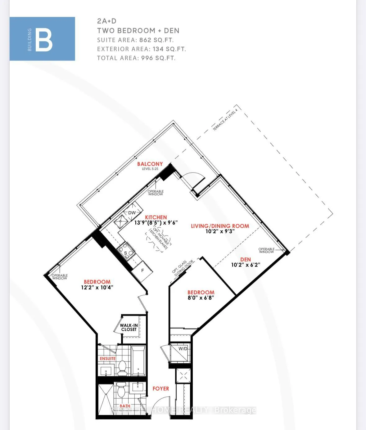 Photo 5 of Unit 2008, 8020 Derry Road, Milton, Coates — HOMEH