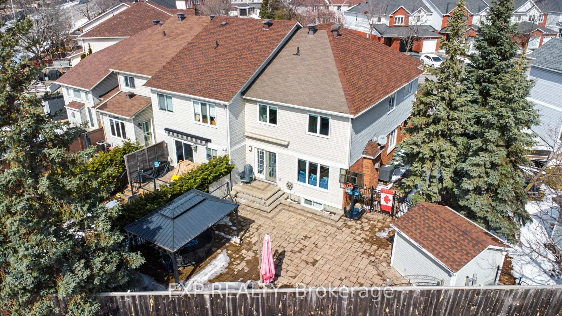 Photo 33 of 4630 Ogilvie Walk Crescent, Ottawa, Carson Grove — HOMEH