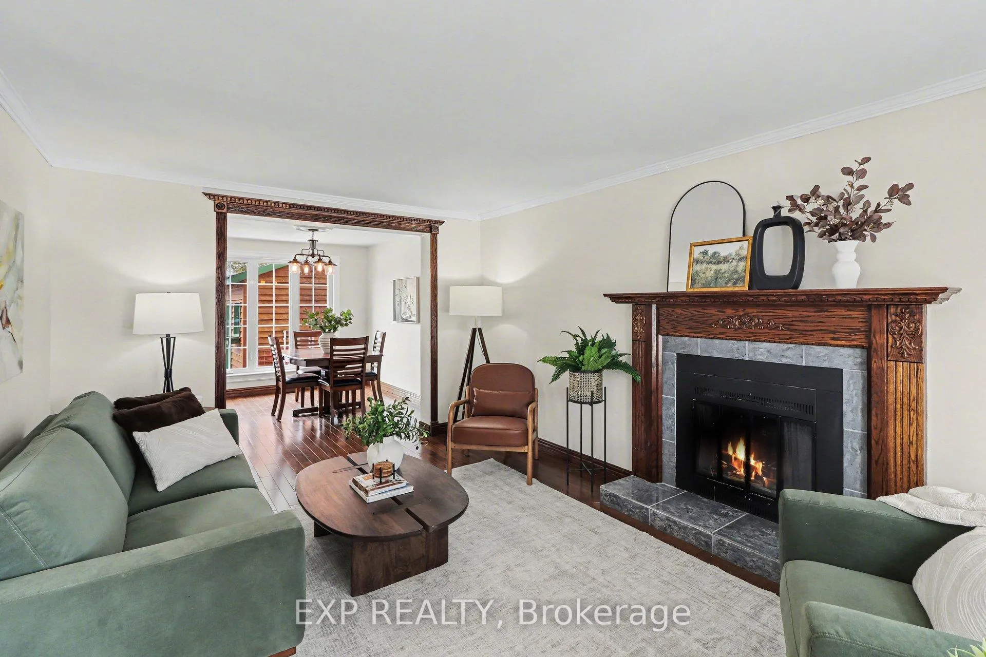Photo 5 of 1528 Missyabit Drive, Ottawa, Bilberry Creek/Queenswood Heights — HOMEH