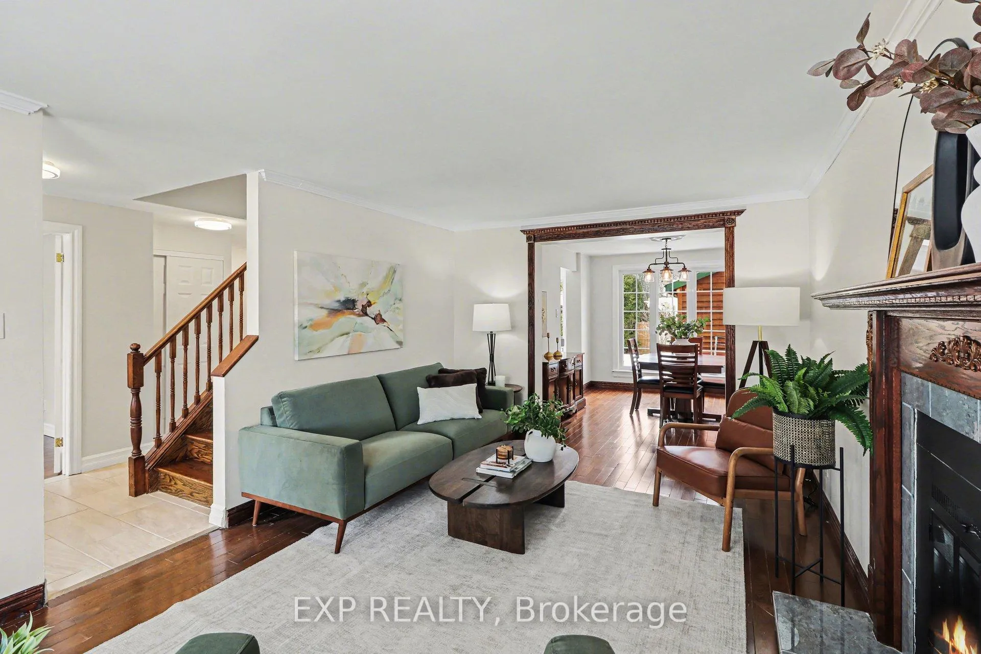 Photo 7 of 1528 Missyabit Drive, Ottawa, Bilberry Creek/Queenswood Heights — HOMEH