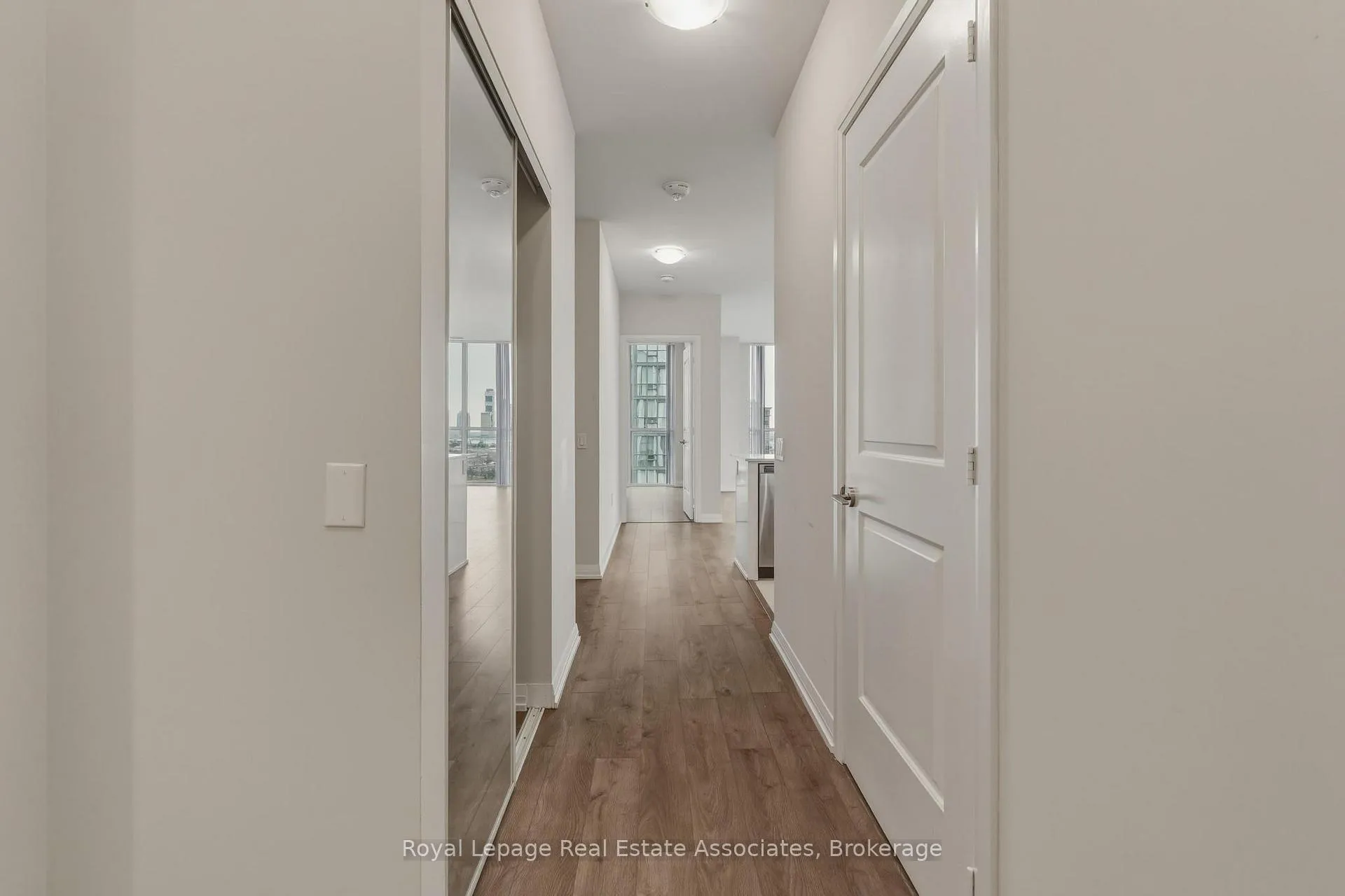 Front of Unit 1504, 65 Watergarden Drive