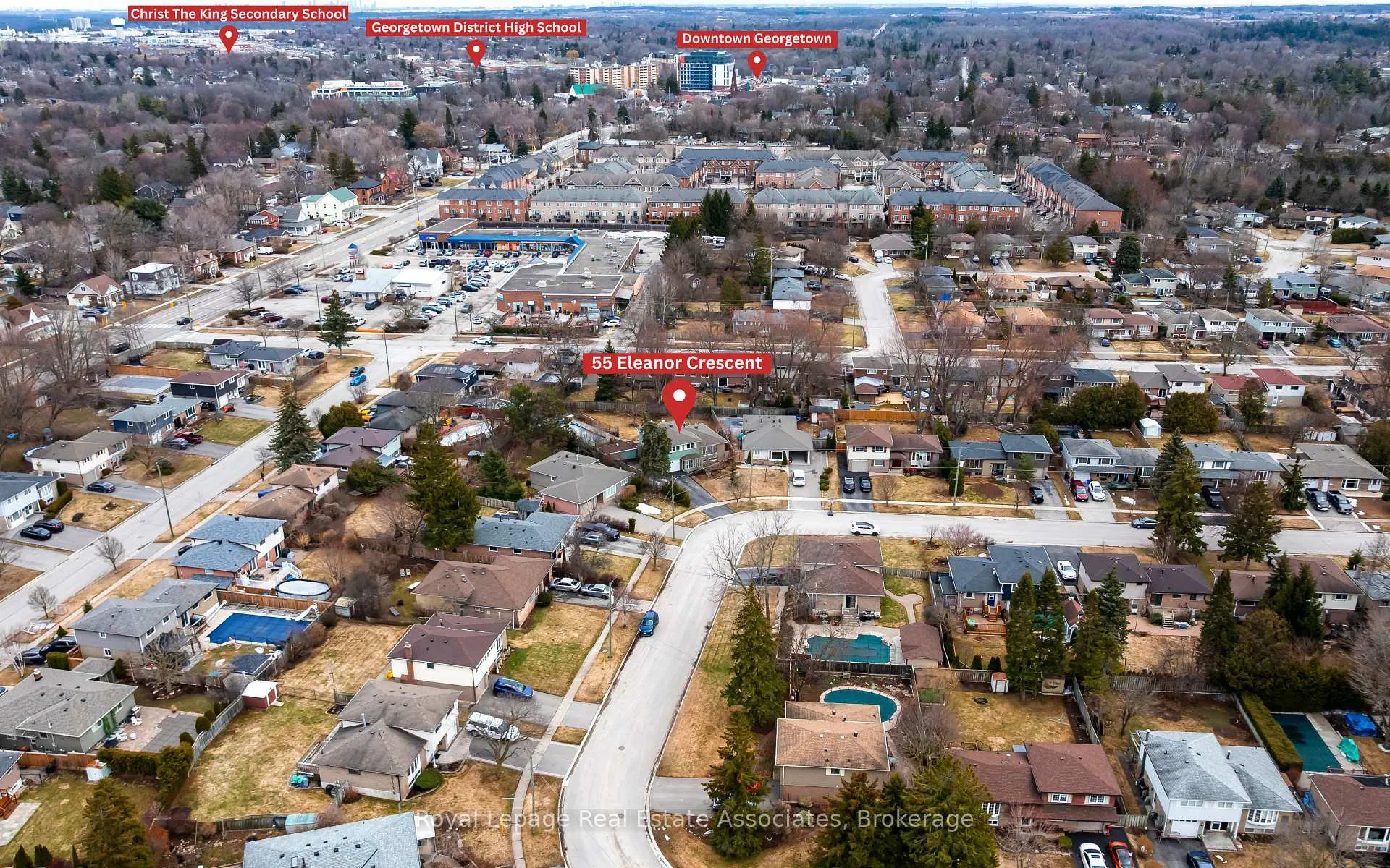 Photo 47 of 55 Eleanor Crescent, Halton Hills, Georgetown — HOMEH