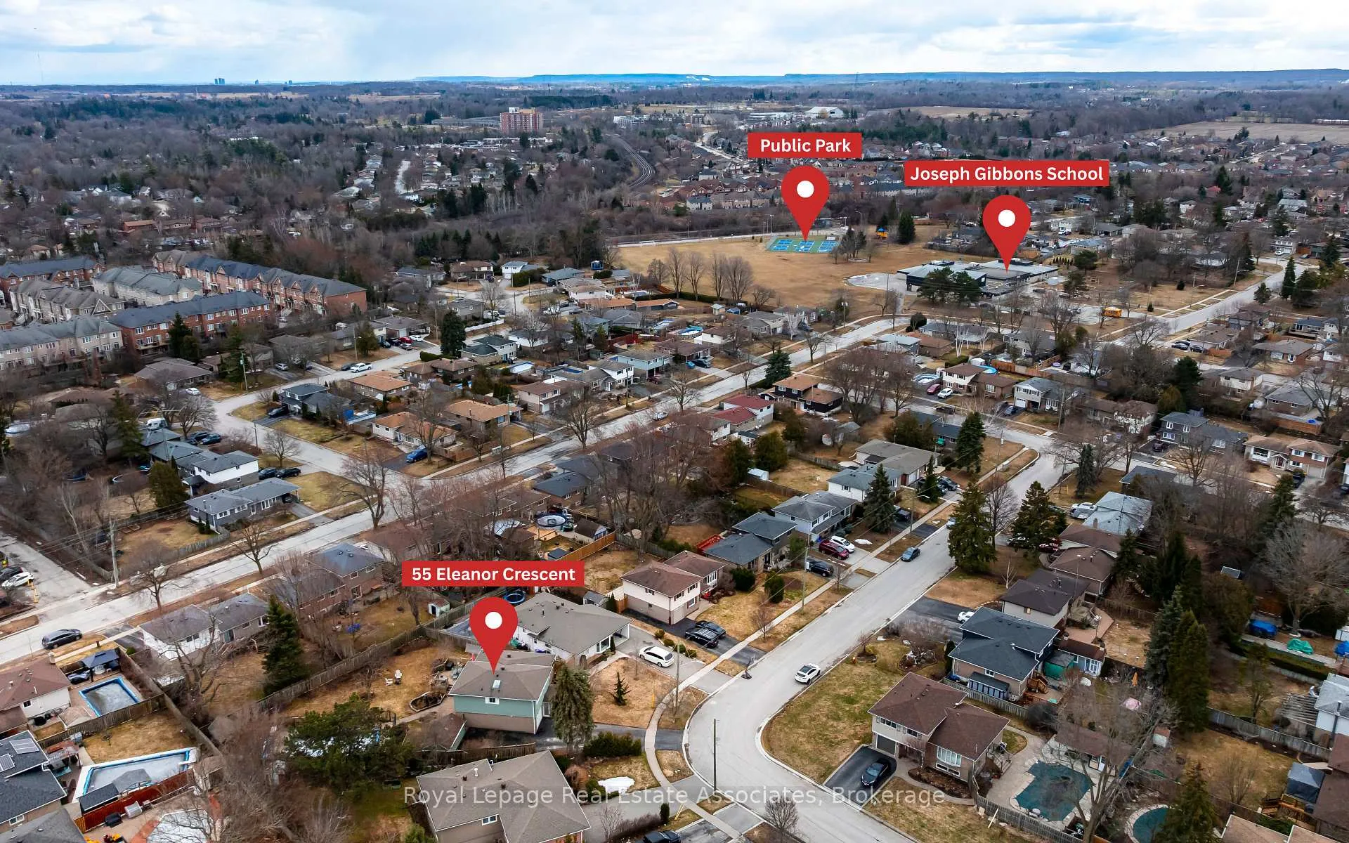 Photo 48 of 55 Eleanor Crescent, Halton Hills, Georgetown — HOMEH