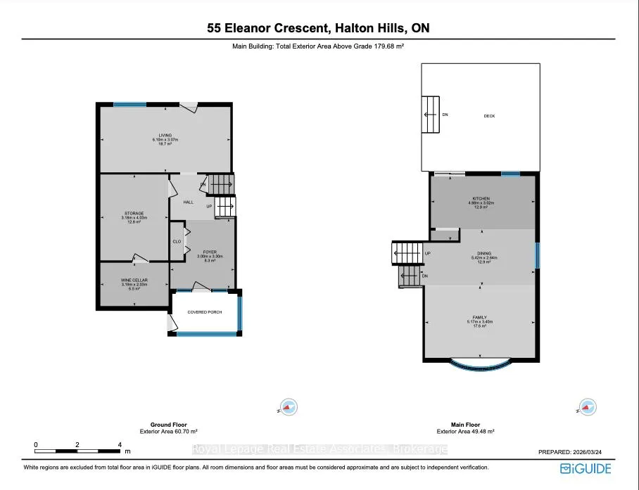Photo 49 of 55 Eleanor Crescent, Halton Hills, Georgetown — HOMEH