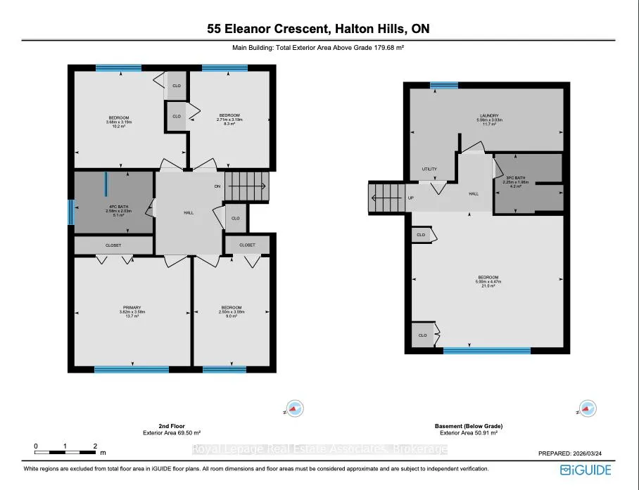 Photo 50 of 55 Eleanor Crescent, Halton Hills, Georgetown — HOMEH