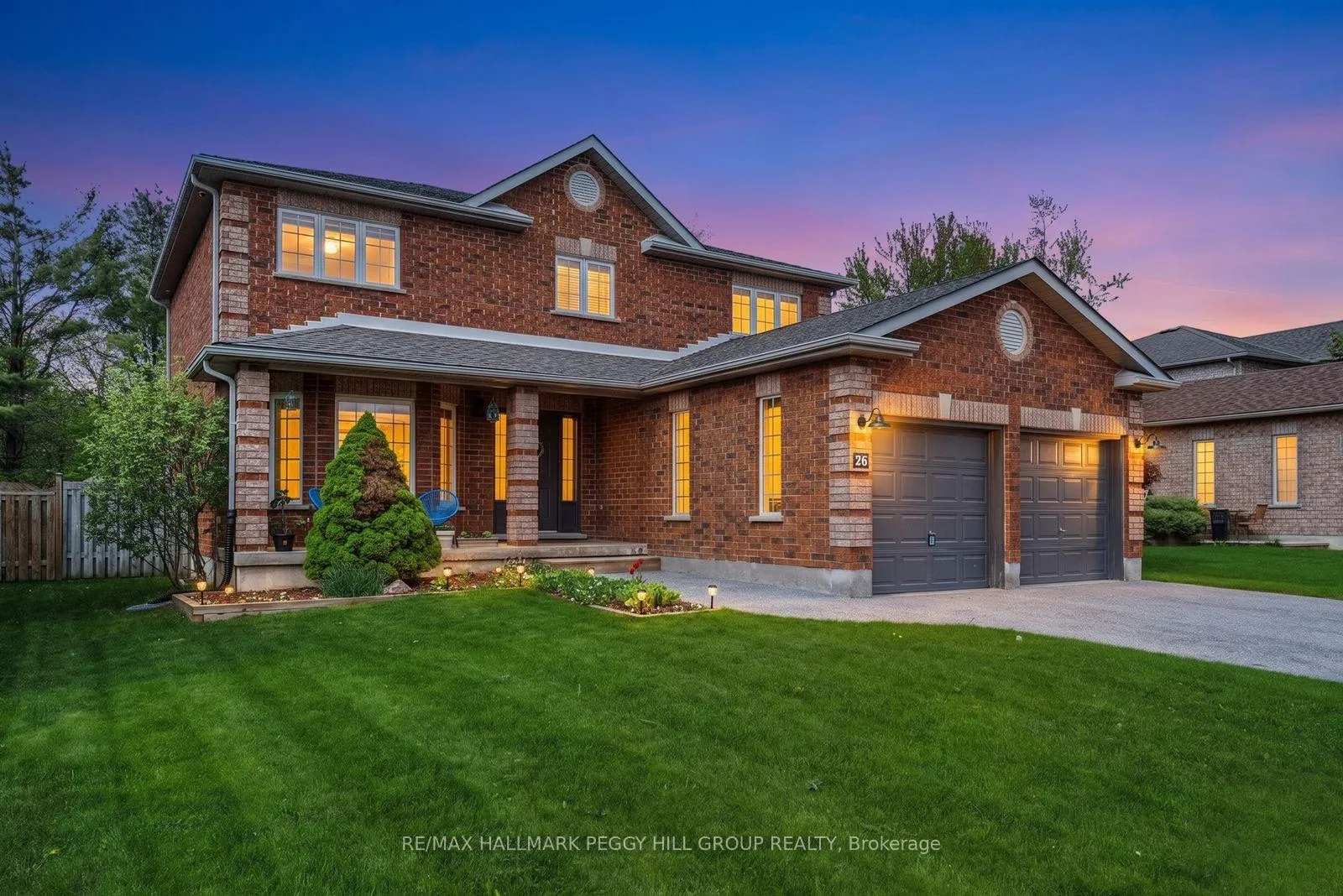 Front of 26 Kenwell Crescent
