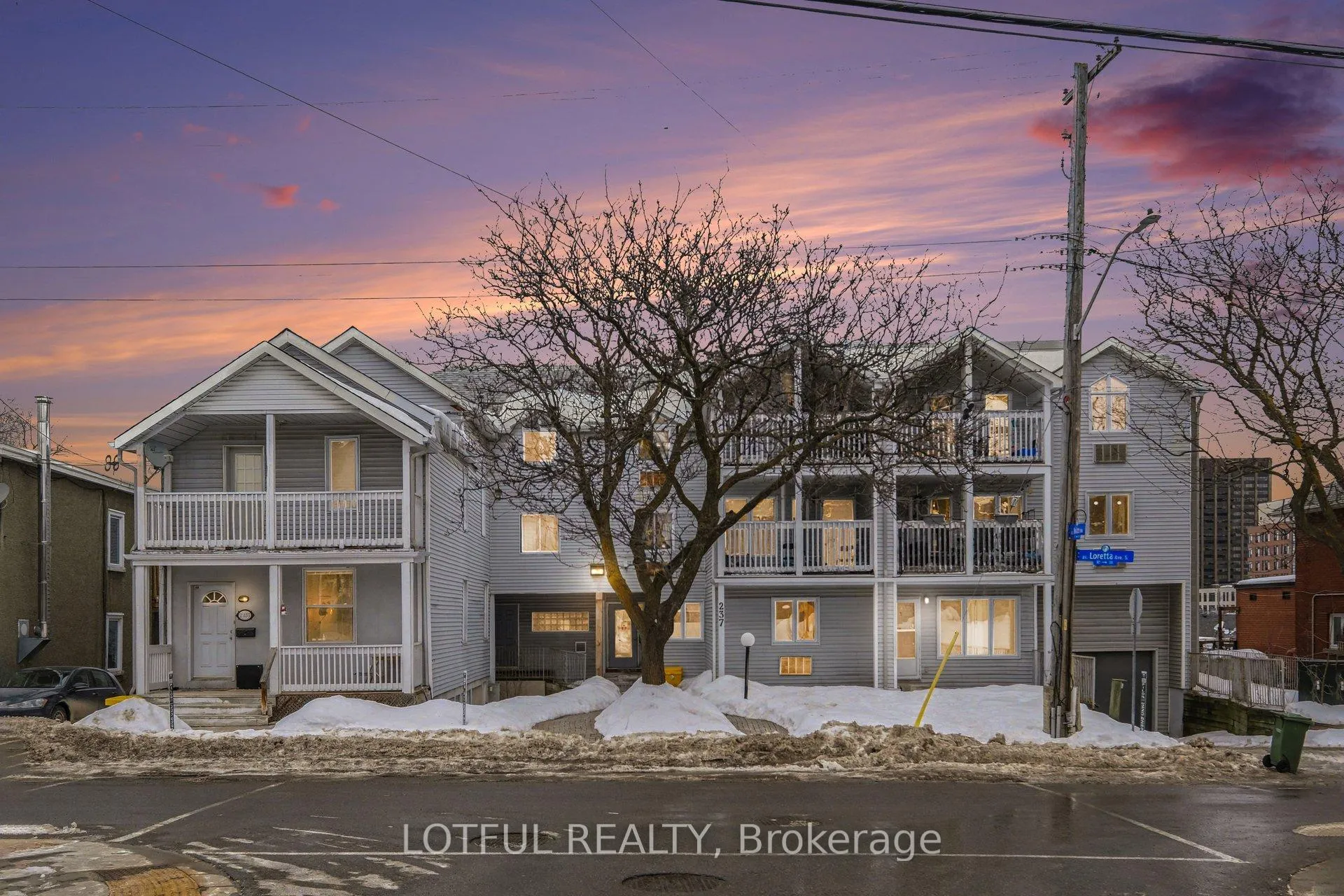 Photo 2 of Unit 9, 237 Loretta Avenue S, Ottawa, West Centre Town — HOMEH