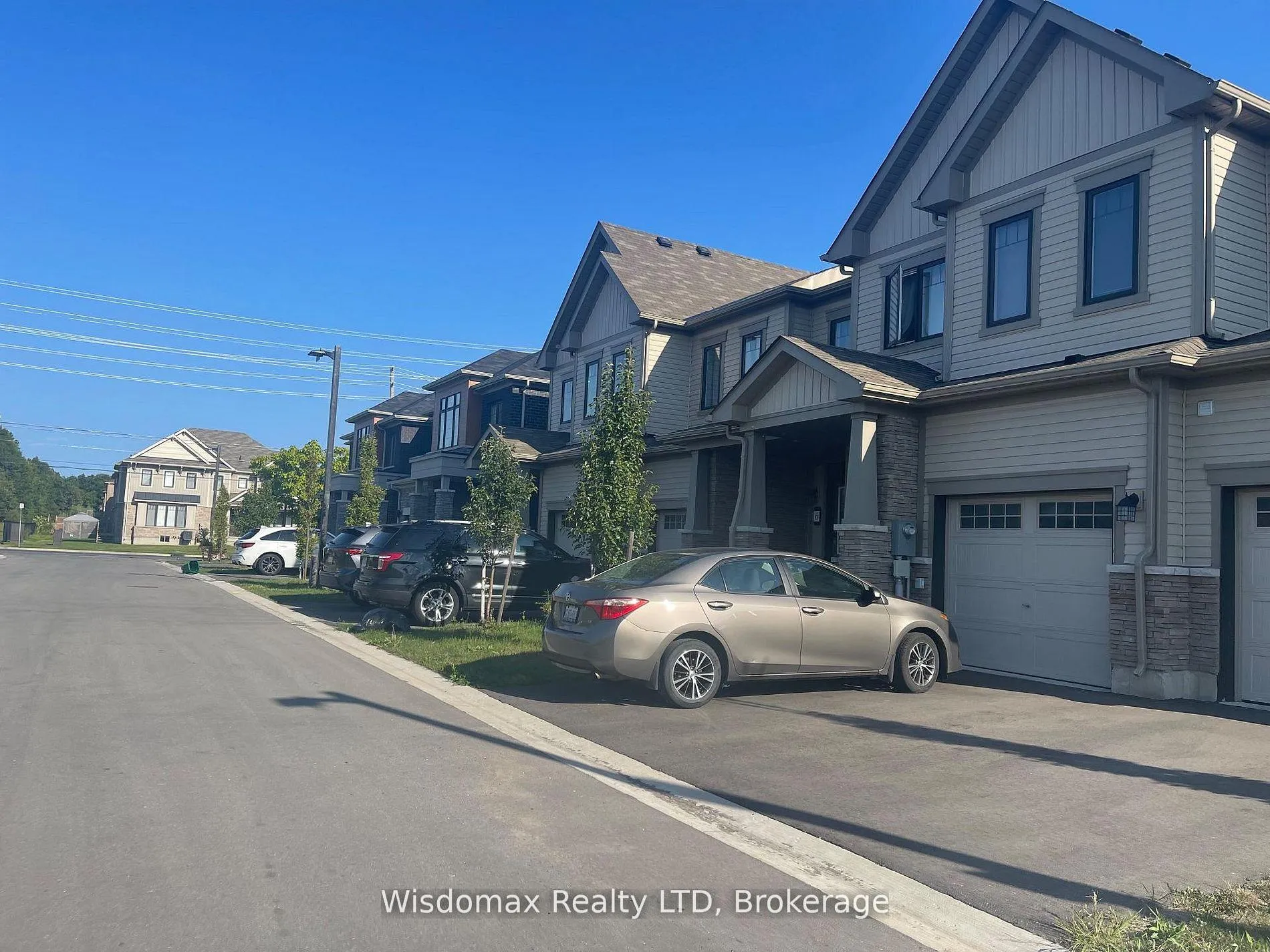 Photo 1 of Unit 6, 7789 Kalar Road, Niagara Falls, Brown — HOMEH