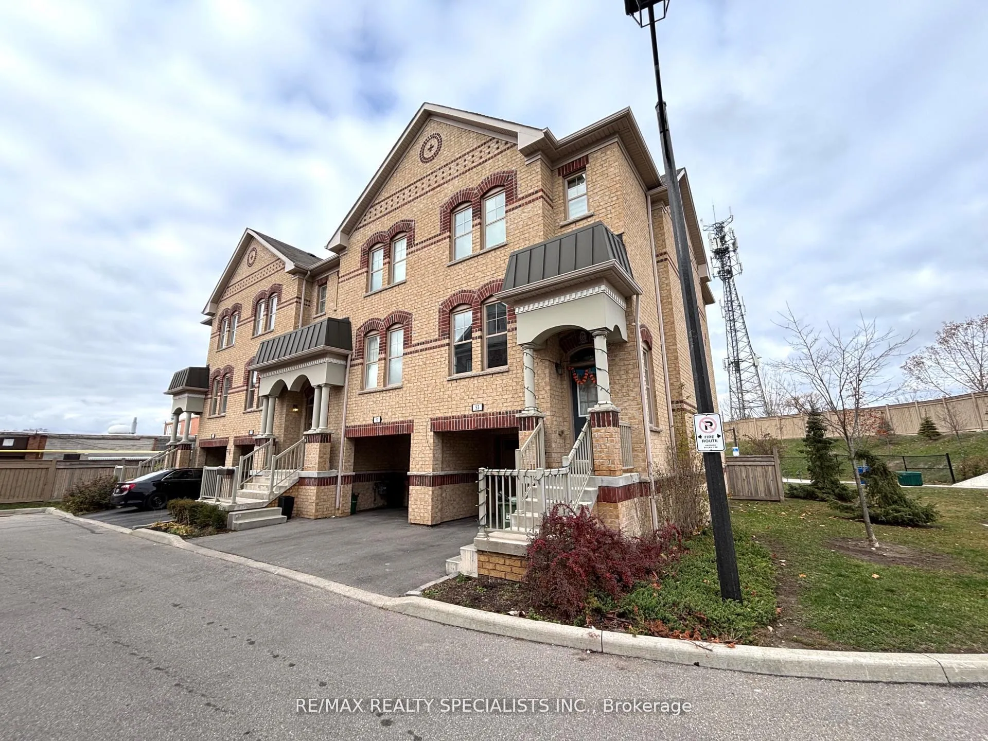 Front of Unit 53, 10 Porter Avenue West W