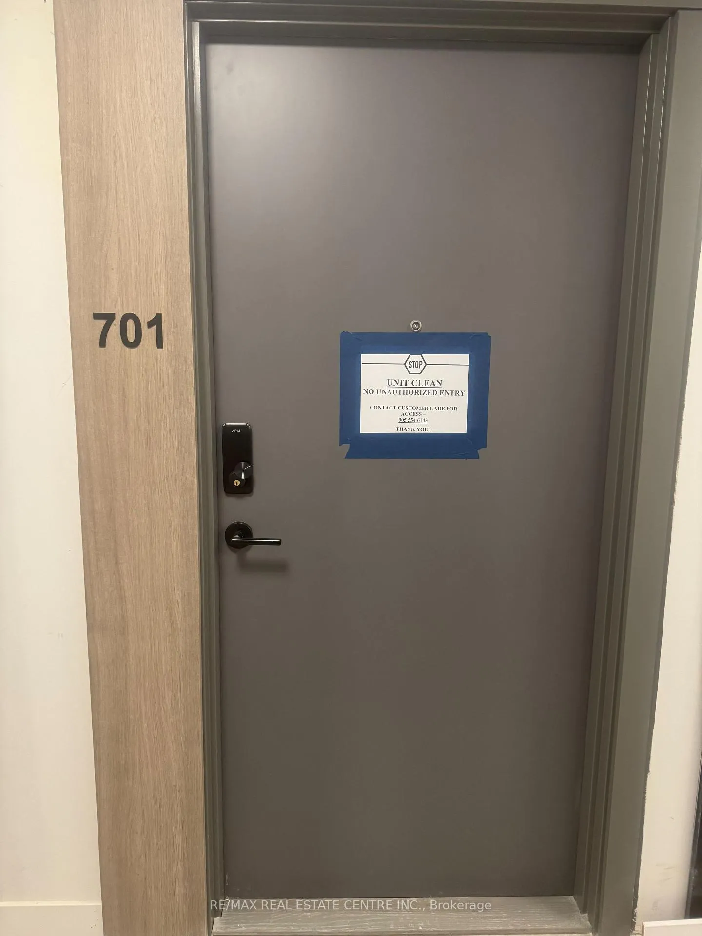 Photo 5 of Unit A701, 9763 Markham Road, Markham, Greensborough — HOMEH