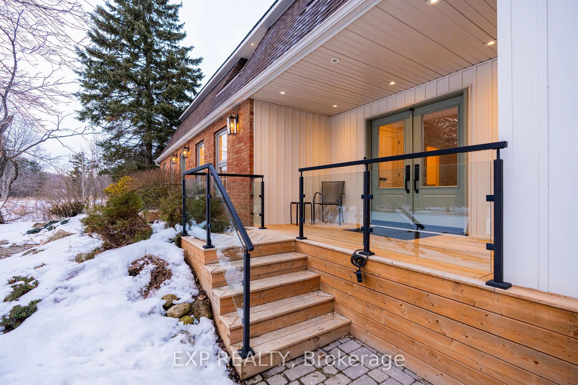 Photo 4 of 5535 Cedar Springs Road, Burlington, Rural Burlington — HOMEH