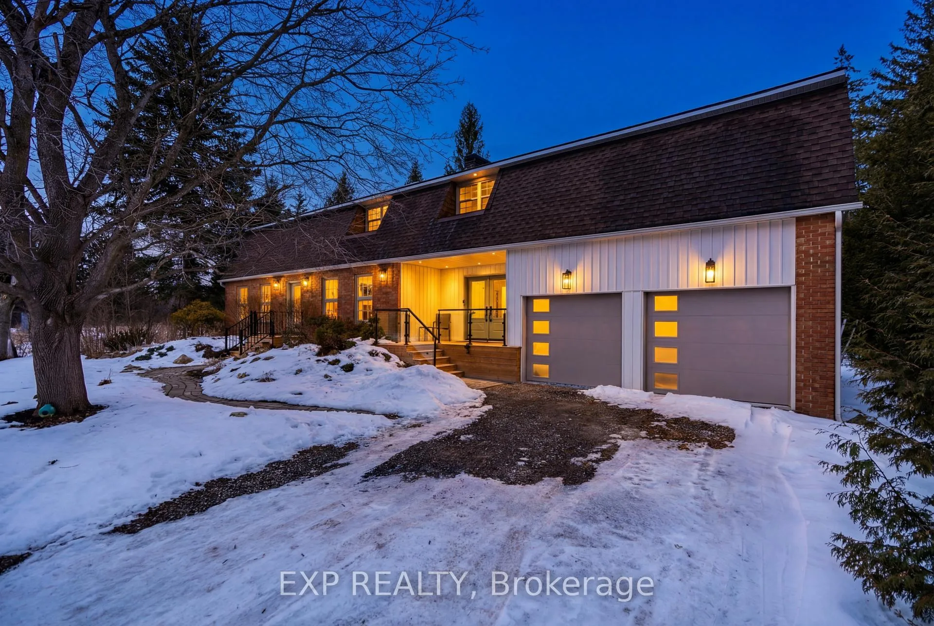 Photo 5 of 5535 Cedar Springs Road, Burlington, Rural Burlington — HOMEH