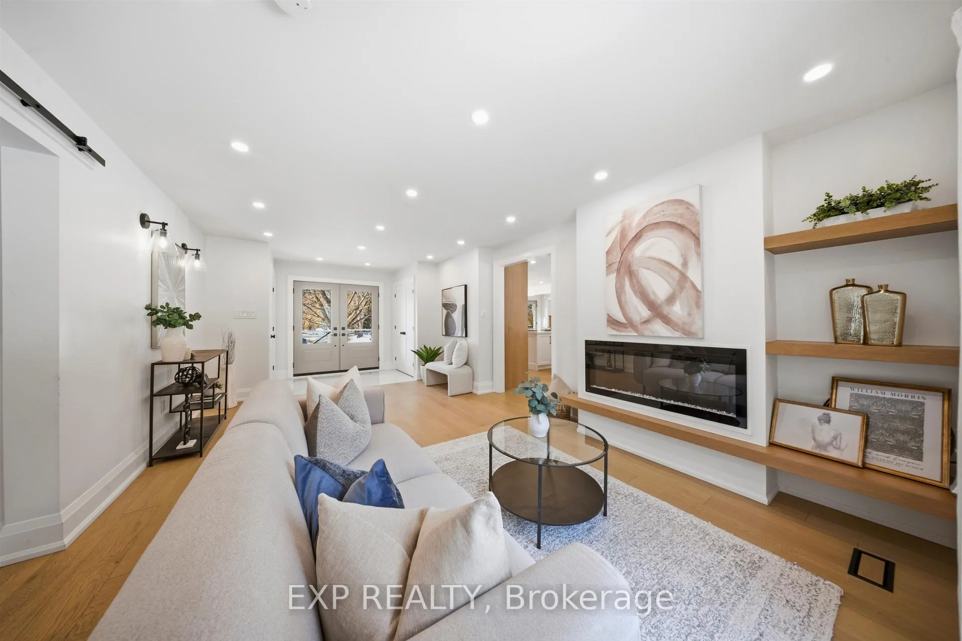 Photo 9 of 5535 Cedar Springs Road, Burlington, Rural Burlington — HOMEH