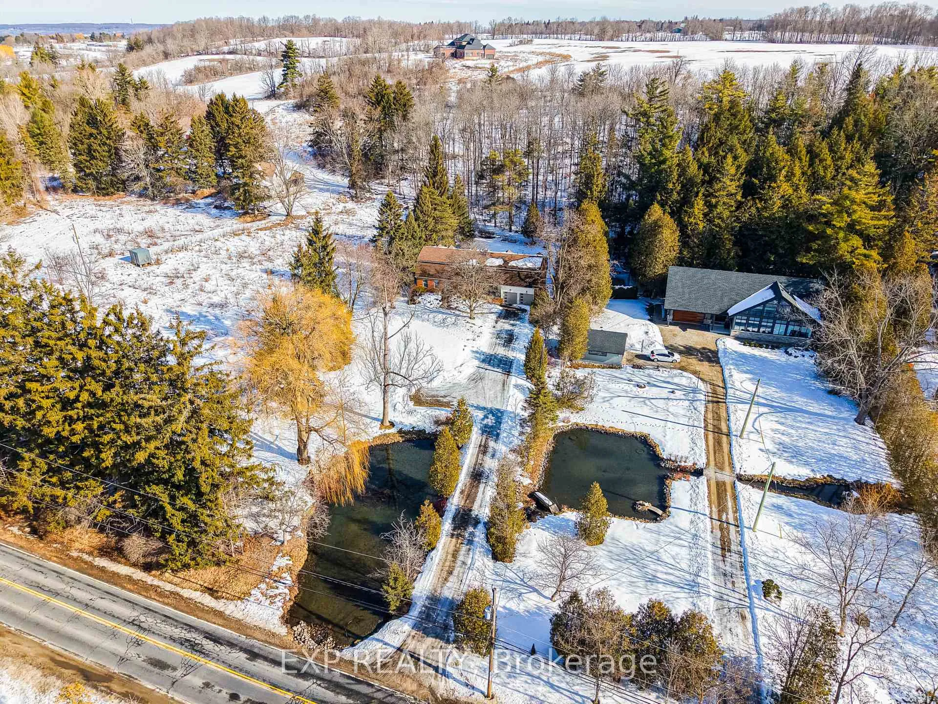 Photo 48 of 5535 Cedar Springs Road, Burlington, Rural Burlington — HOMEH