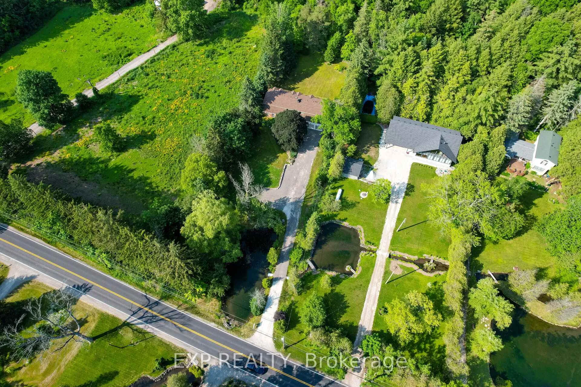 Photo 49 of 5535 Cedar Springs Road, Burlington, Rural Burlington — HOMEH