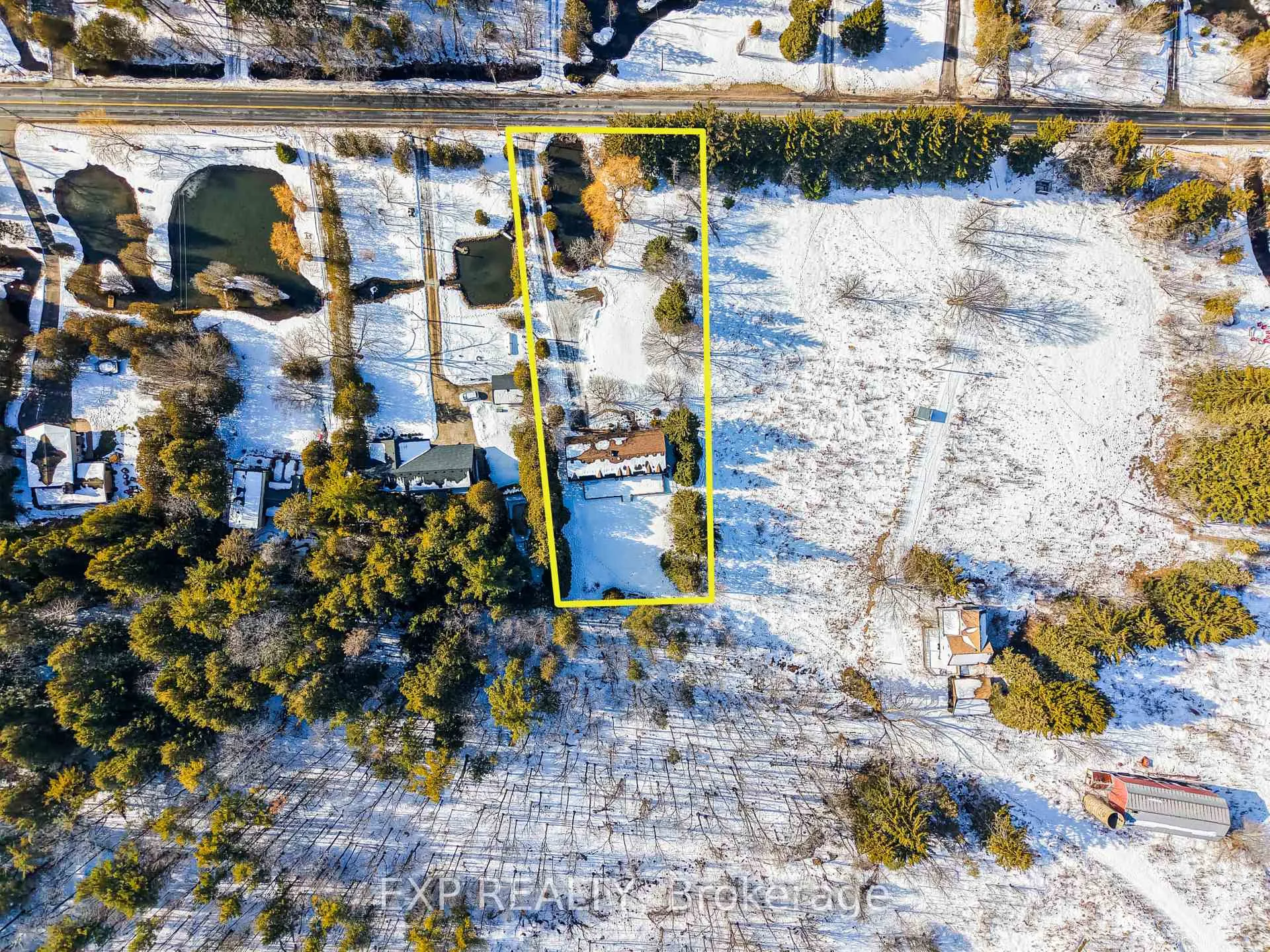 Photo 50 of 5535 Cedar Springs Road, Burlington, Rural Burlington — HOMEH
