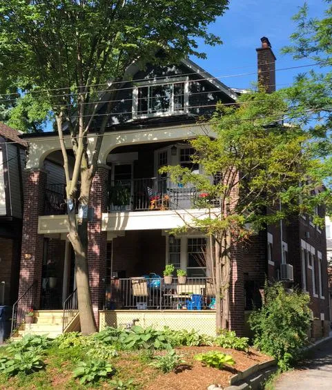 Photo 1 of Unit Lower, 30 Glenholme Avenue, Toronto, Corso Italia-Davenport — HOMEH