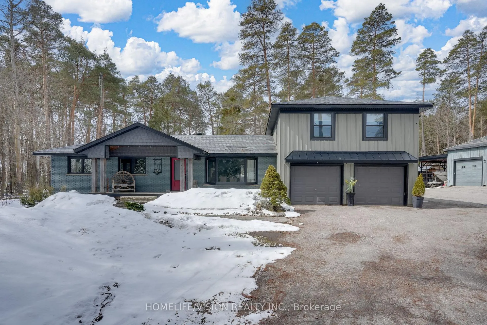 Photo 2 of 4580 Concession 6 Road, Uxbridge, Rural Uxbridge — HOMEH