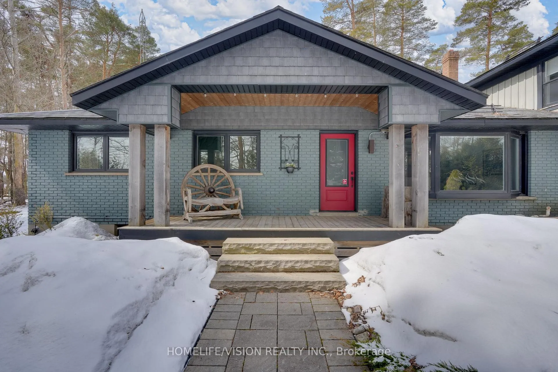Photo 3 of 4580 Concession 6 Road, Uxbridge, Rural Uxbridge — HOMEH