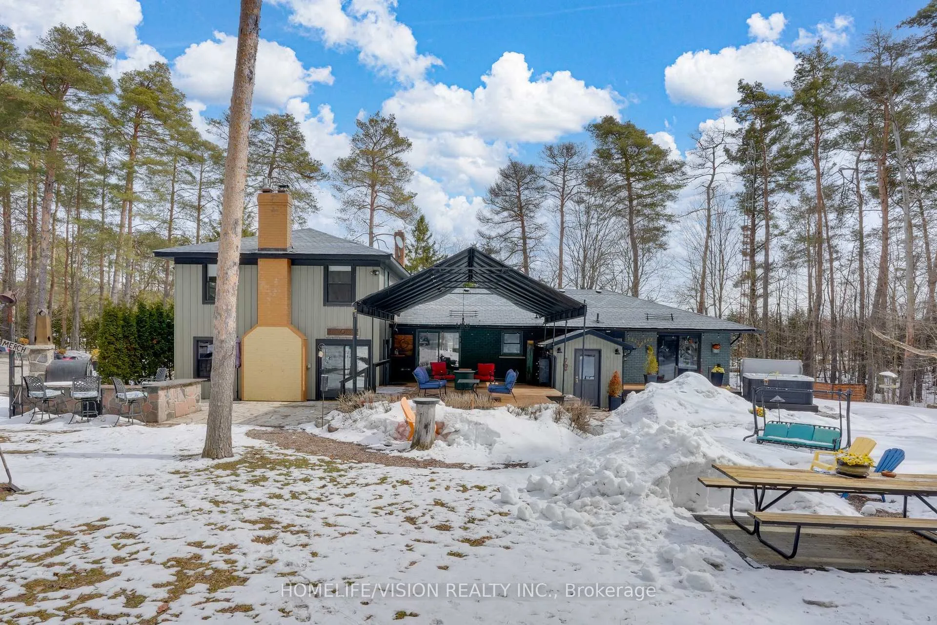 Photo 5 of 4580 Concession 6 Road, Uxbridge, Rural Uxbridge — HOMEH