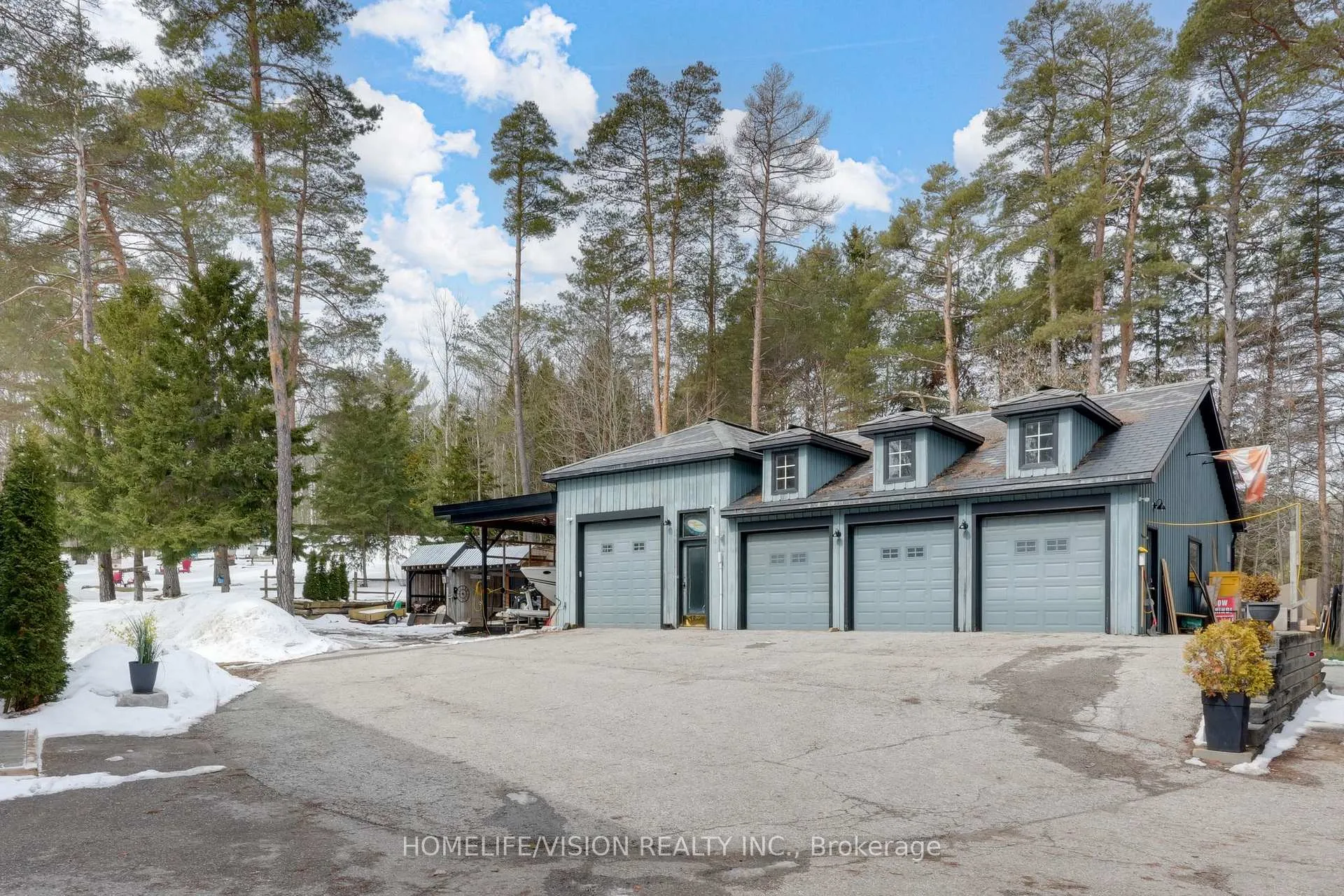 Photo 7 of 4580 Concession 6 Road, Uxbridge, Rural Uxbridge — HOMEH