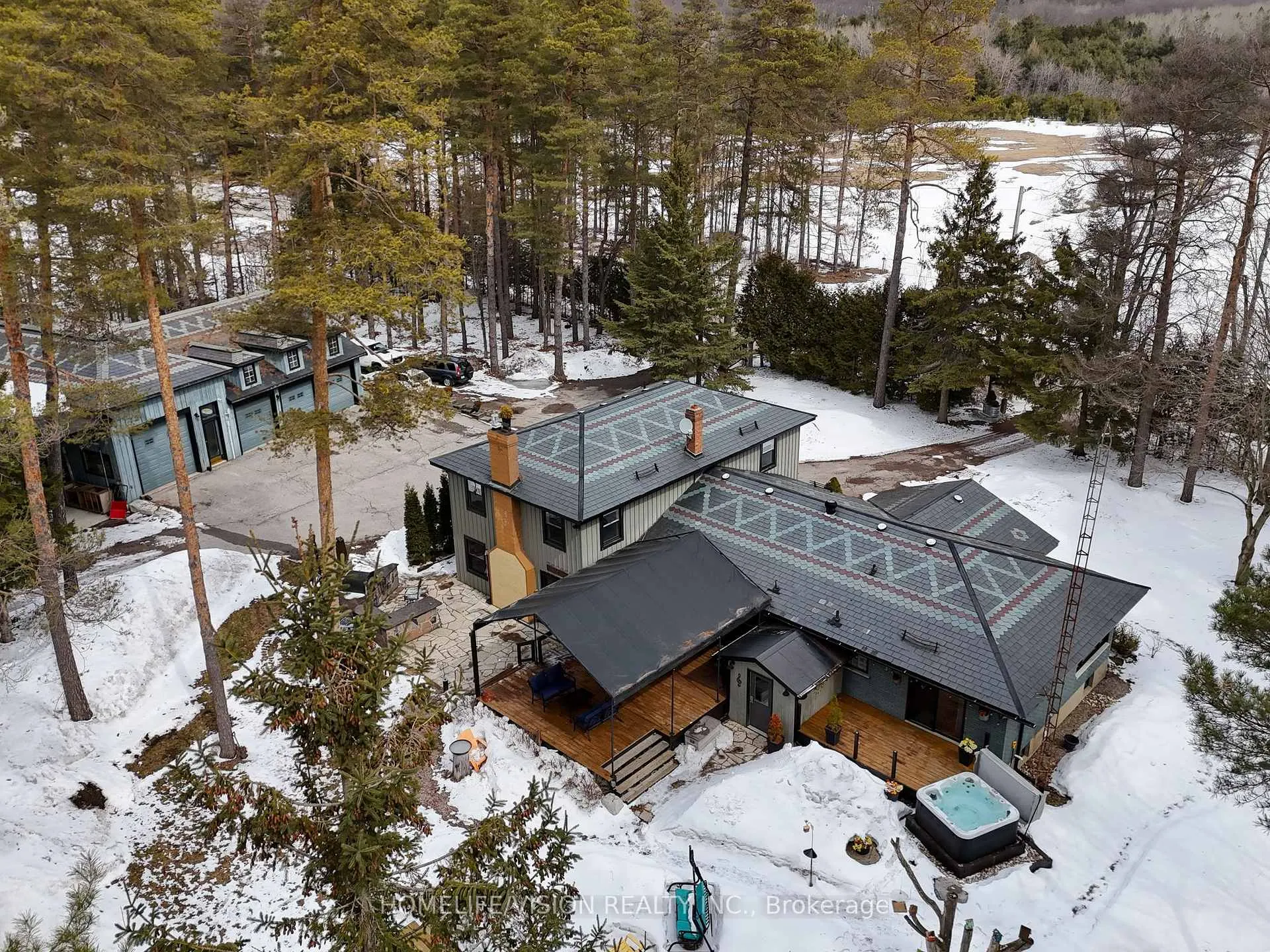 Photo 9 of 4580 Concession 6 Road, Uxbridge, Rural Uxbridge — HOMEH