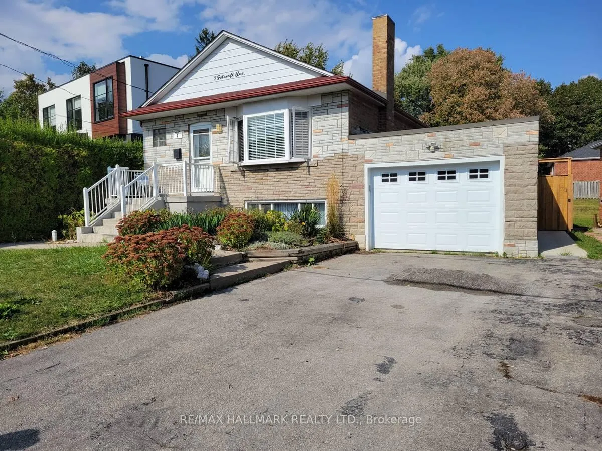 Photo 1 of Unit BSMT, 7 Folcroft Avenue, Scarborough, Birchcliffe-Cliffside — HOMEH