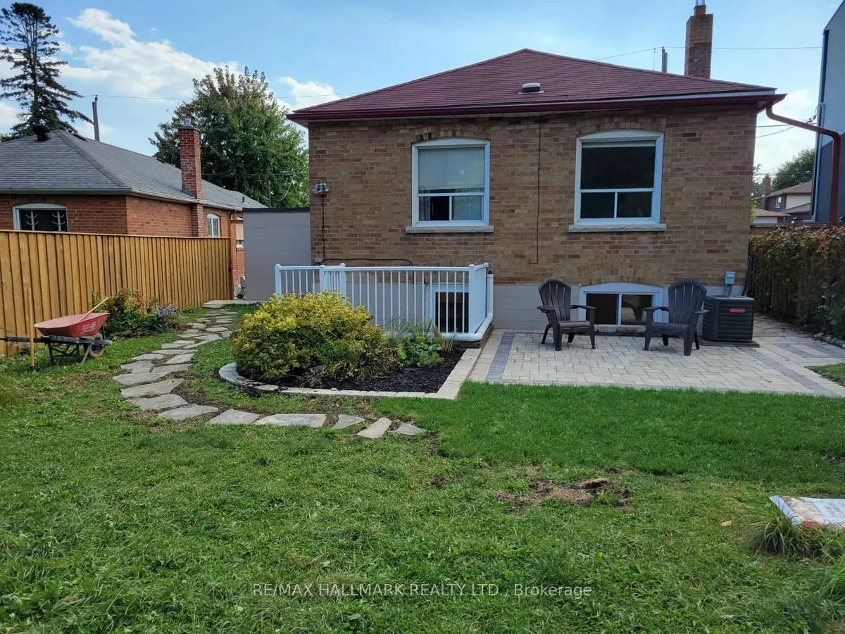Photo 14 of Unit BSMT, 7 Folcroft Avenue, Scarborough, Birchcliffe-Cliffside — HOMEH