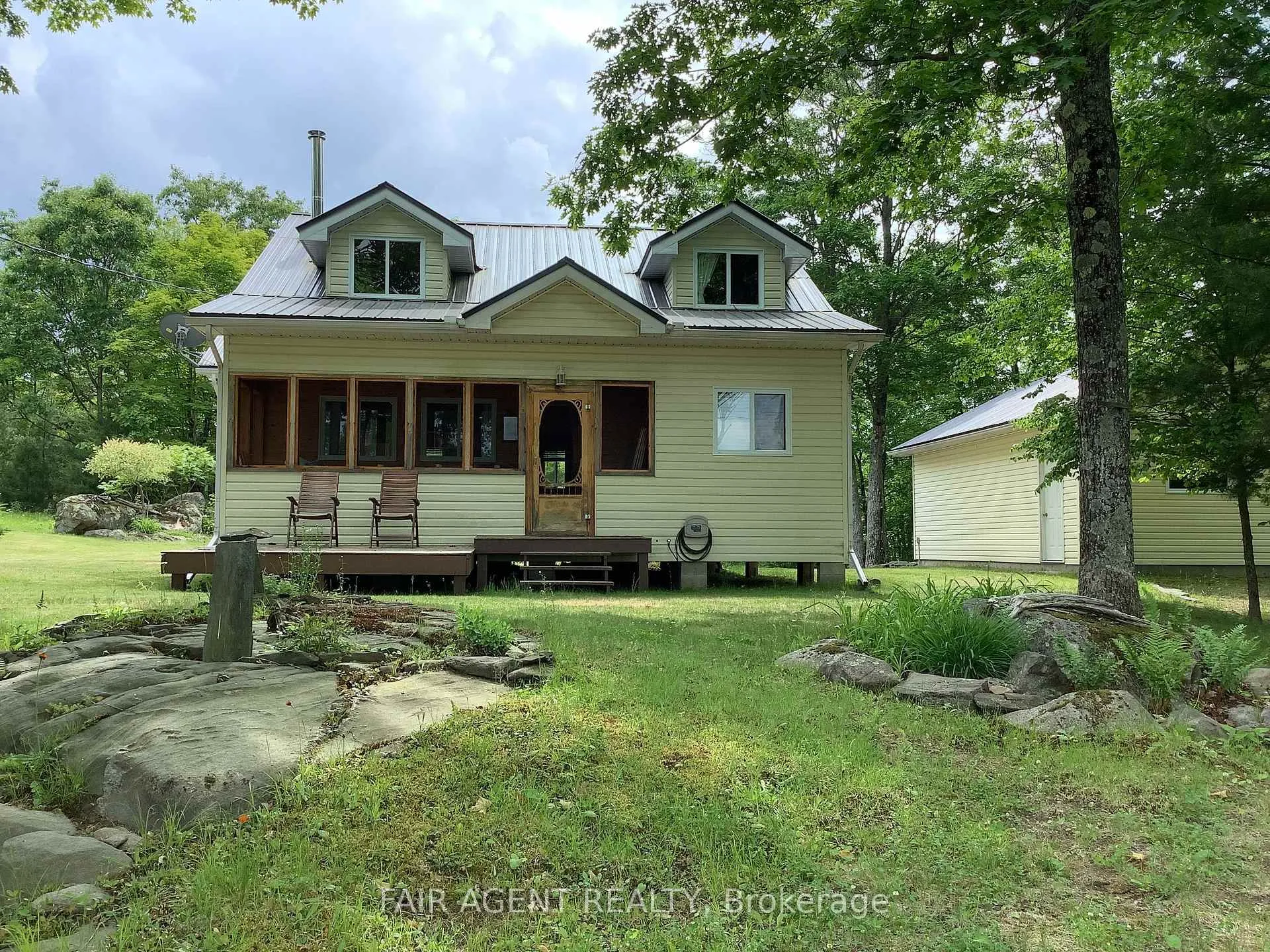 Photo 1 of 1165B Kirk Kove Road, Frontenac, Frontenac Centre — HOMEH