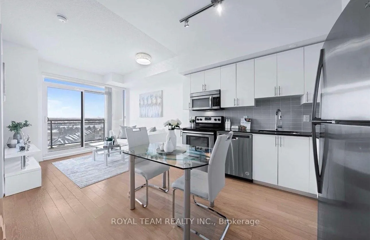 Photo 3 of Unit 1014, 85 North Park Road, Vaughan, Beverley Glen — HOMEH